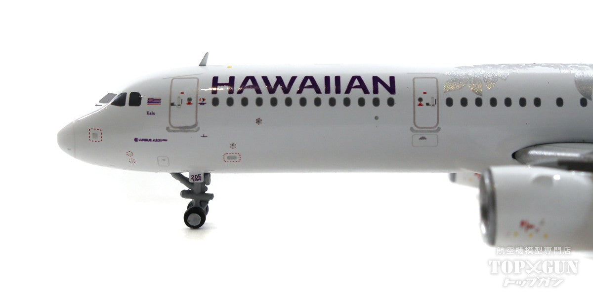 A321neo Hawaiian Airlines N205HA 1/400 [GJHAL2011]