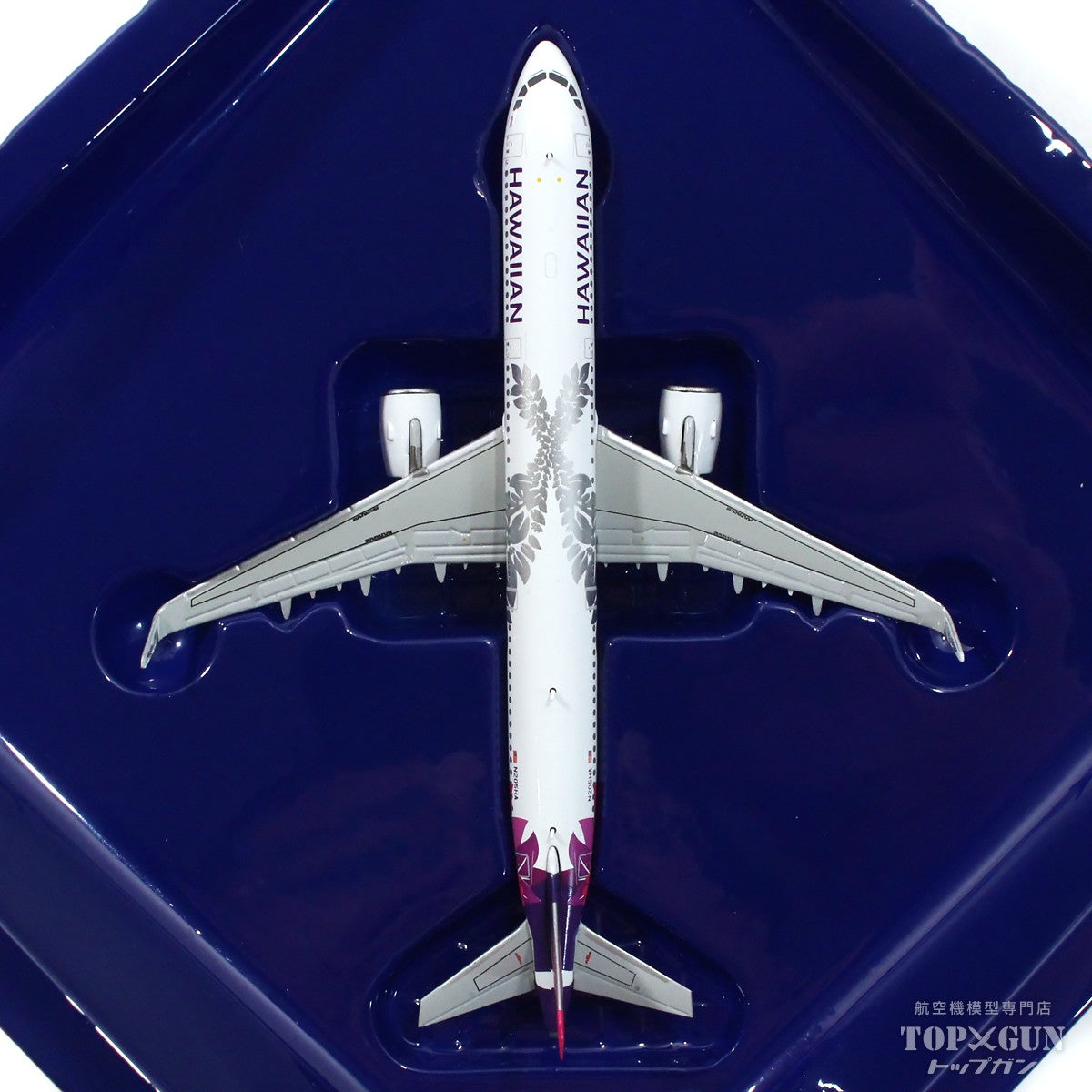 A321neo Hawaiian Airlines N205HA 1/400 [GJHAL2011]