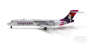 717-200 ハワイアン航空 N491HA 1/400[GJHAL2183]