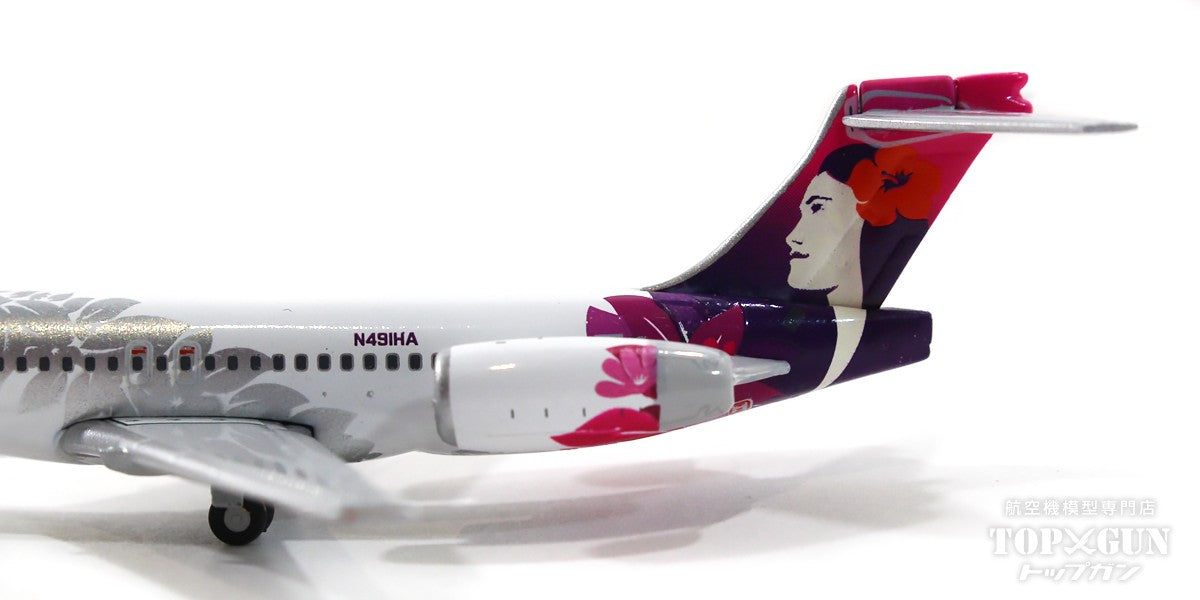 717-200 Hawaiian Airlines N491HA 1/400[GJHAL2183] 