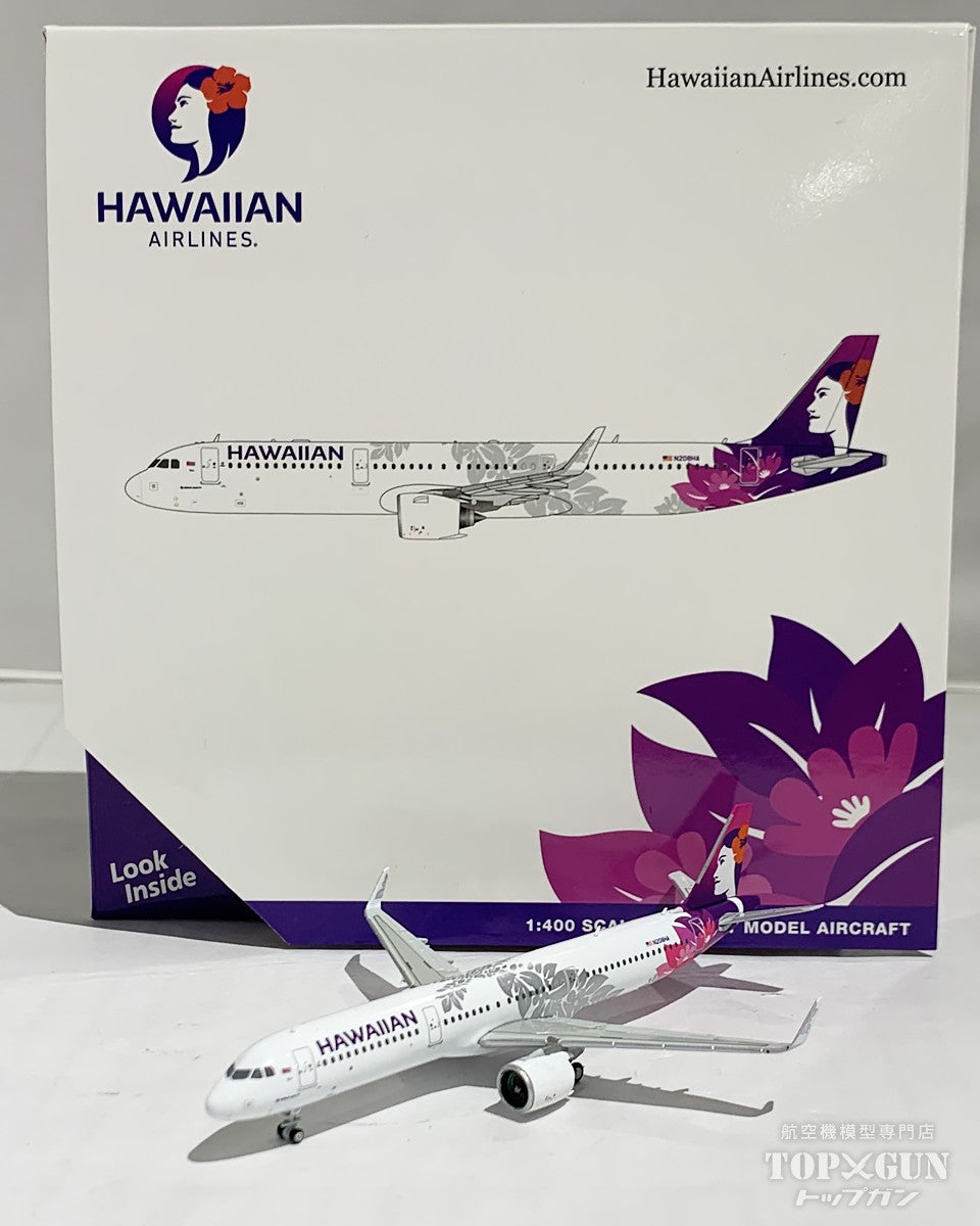 A321neo Hawaiian Airlines N208HA 1/400 [GJHAL2302] 