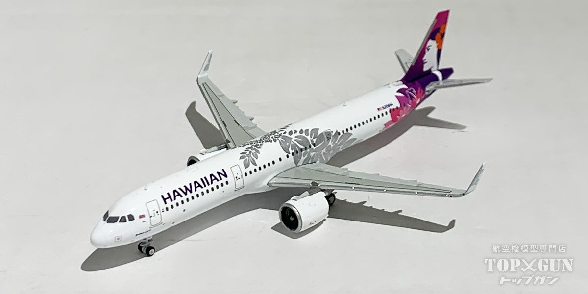 A321neo Hawaiian Airlines N208HA 1/400 [GJHAL2302] 