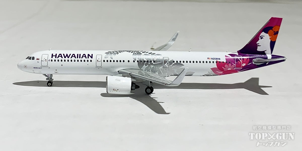 A321neo Hawaiian Airlines N208HA 1/400 [GJHAL2302] 