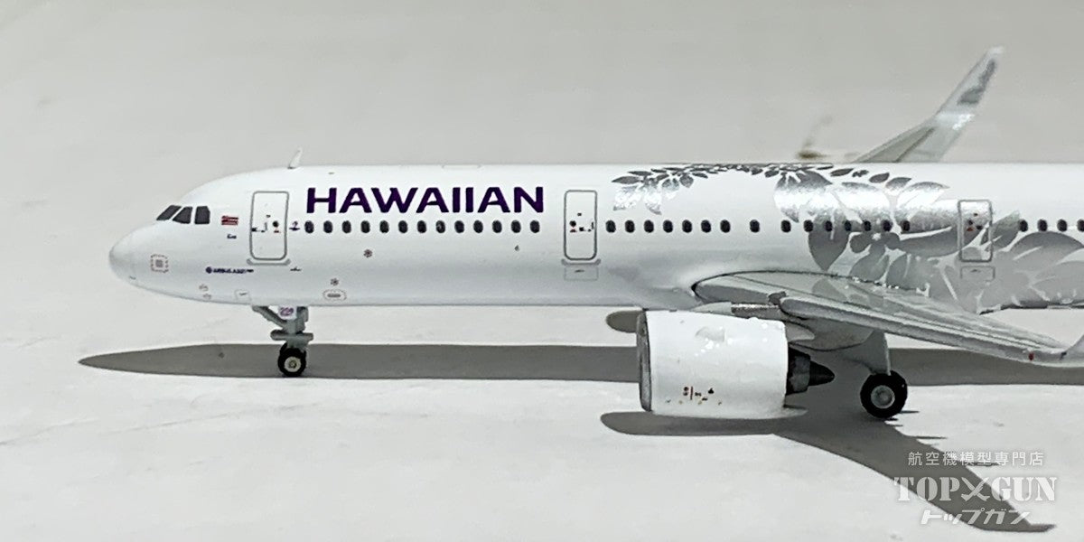 A321neo Hawaiian Airlines N208HA 1/400 [GJHAL2302] 