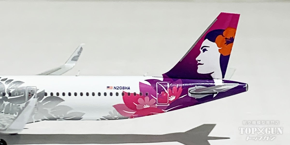 A321neo Hawaiian Airlines N208HA 1/400 [GJHAL2302] 