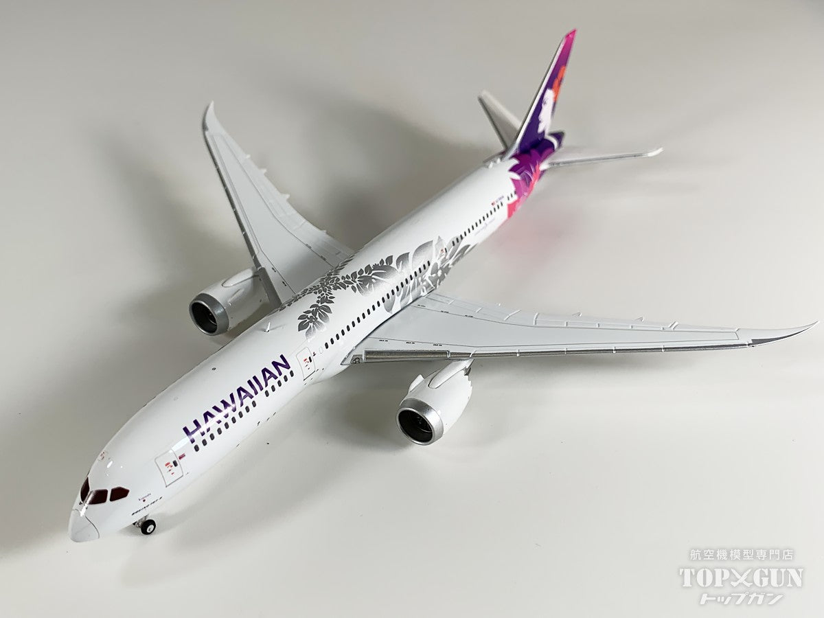 B787-9 ハワイアン航空 「Kapuahi」 N781HA 1/400 [GJHAL2339]