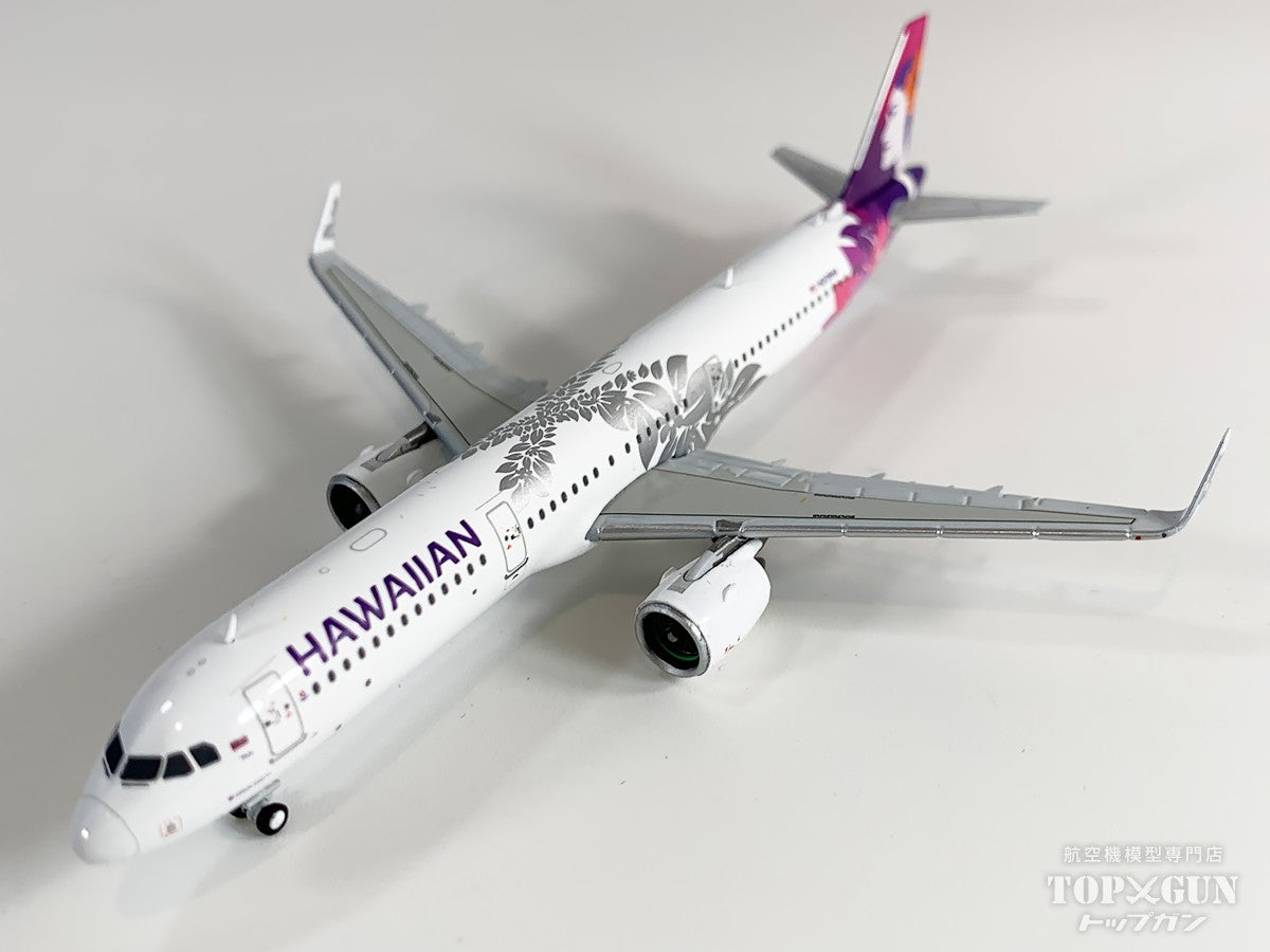 GeminiJets A321neo ハワイアン航空 N209HA 1/400 [GJHAL2415]