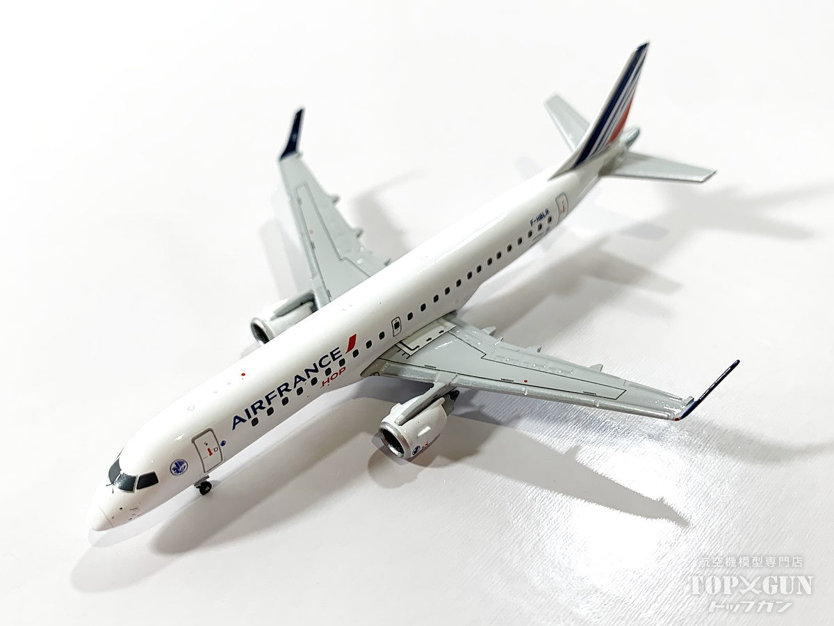 E190-100STD エールフランス・オップ！current livery F-HBLR 1/400[GJHOP1615]