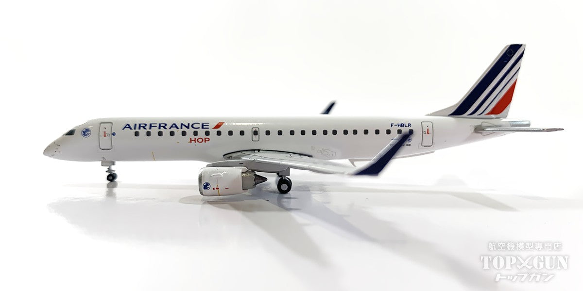 E190-100STD エールフランス・オップ！current livery F-HBLR 1/400[GJHOP1615]