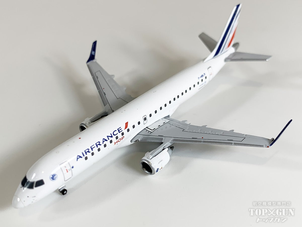E190-100STD エールフランス・オップ！current livery F-HBLR 1/400[GJHOP1615]