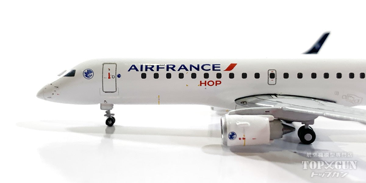 E190-100STD エールフランス・オップ！current livery F-HBLR 1/400[GJHOP1615]