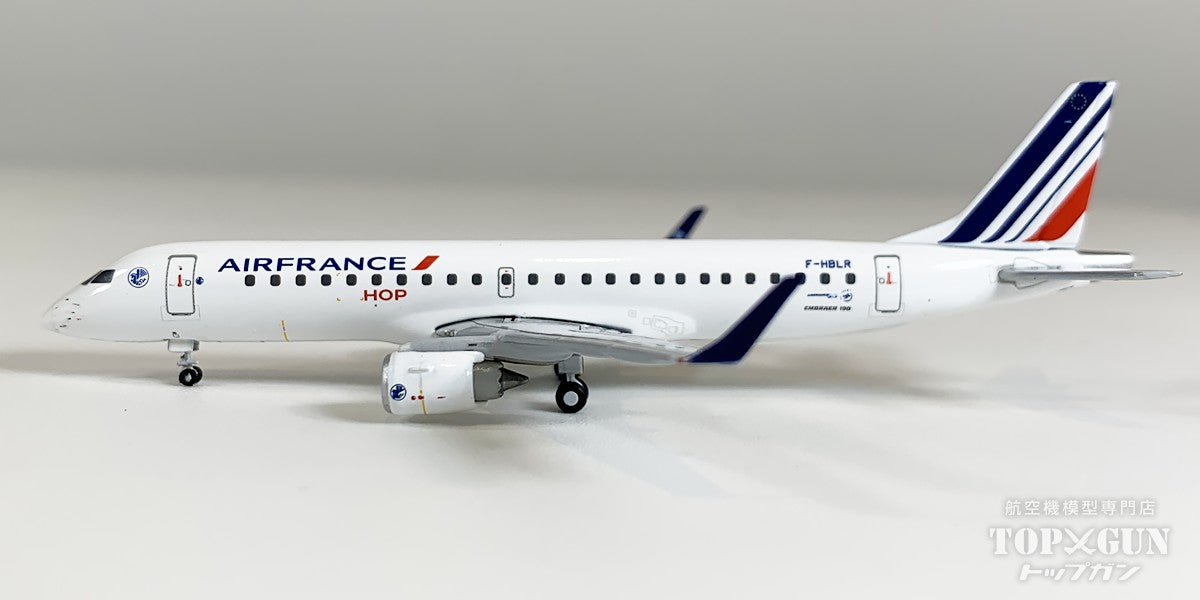 E190-100STD Air France OPP! current livery F-HBLR 1/400[GJHOP1615] 