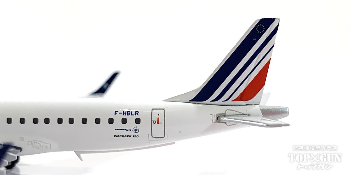 E190-100STD エールフランス・オップ！current livery F-HBLR 1/400[GJHOP1615]