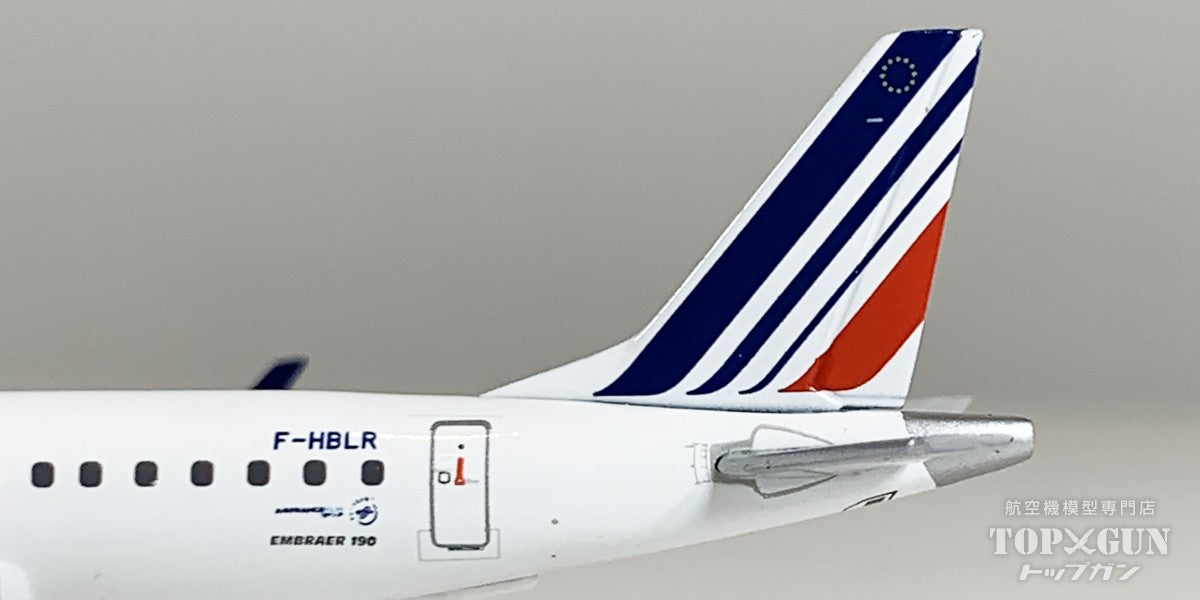 E190-100STD Air France OPP! current livery F-HBLR 1/400[GJHOP1615] 