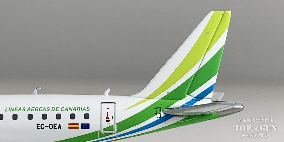 E195-E2 ビンター・カナリア航空 EC-OEA 1/400 [GJIBB2281]