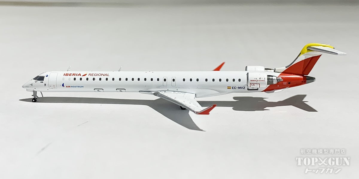 CRJ1000 エア・ノストラム EC-MVZ 1/400 [GJIBE2196]