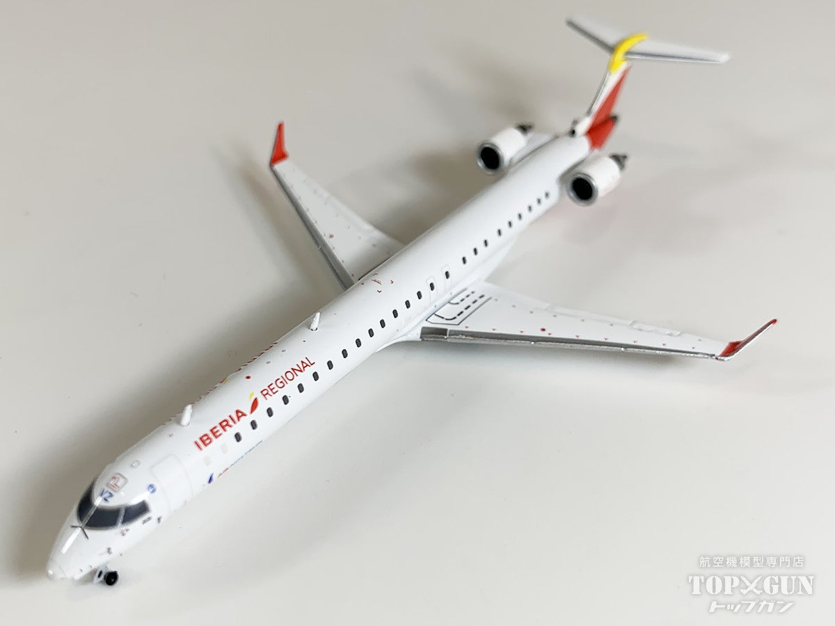 CRJ1000 エア・ノストラム EC-MVZ 1/400 [GJIBE2196]