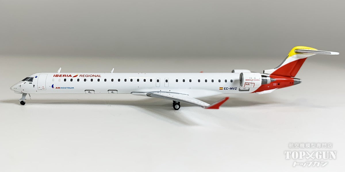 CRJ1000 エア・ノストラム EC-MVZ 1/400 [GJIBE2196]