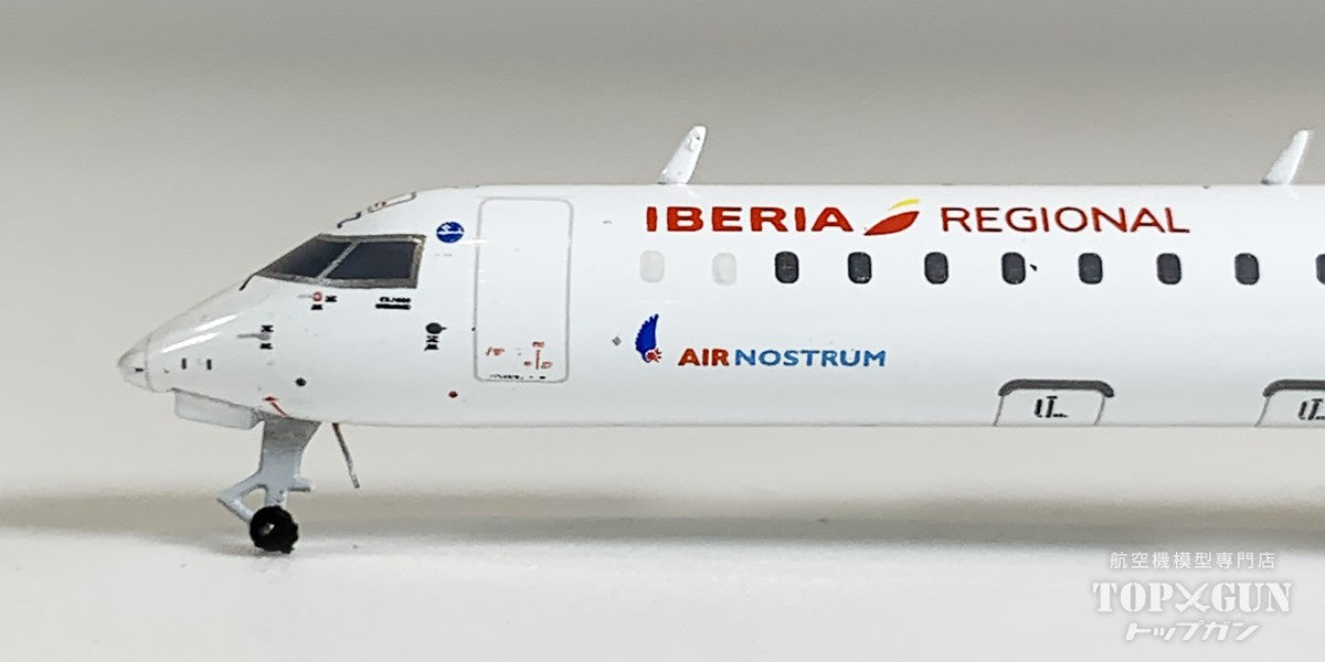 CRJ1000 エア・ノストラム EC-MVZ 1/400 [GJIBE2196]