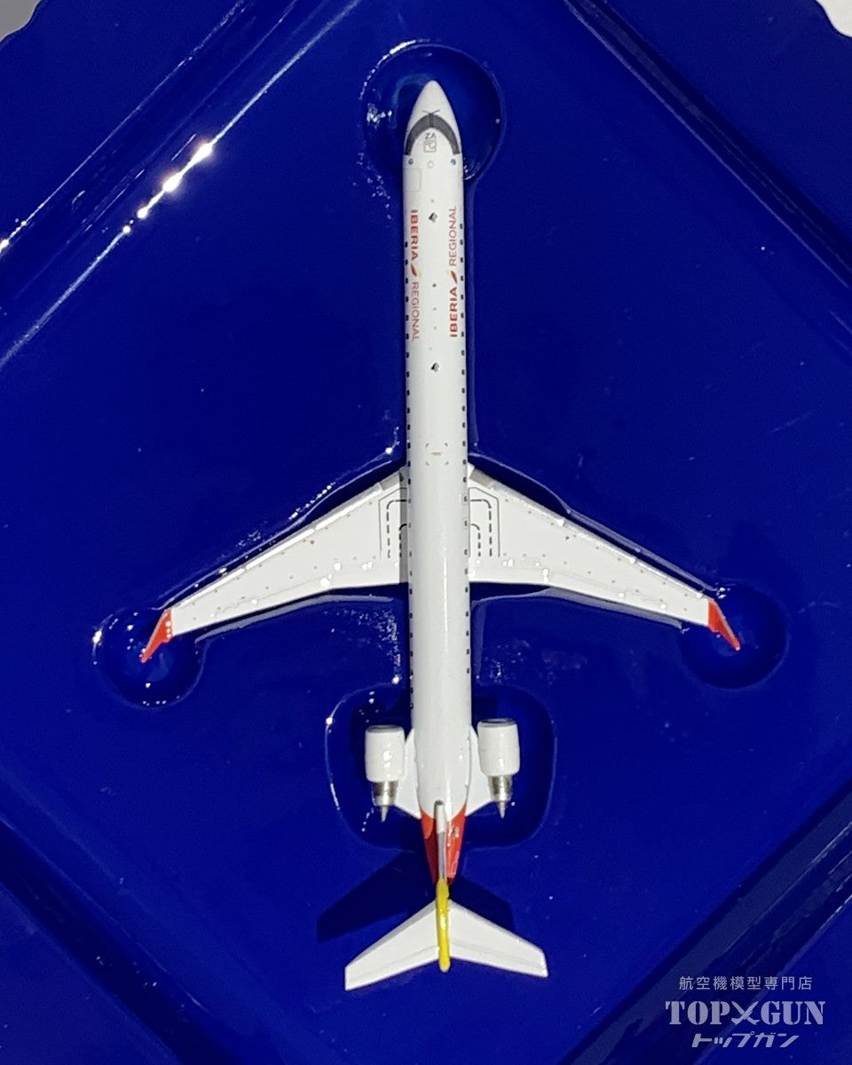 GeminiJets CRJ1000 エア・ノストラム EC-MVZ 1/400 [GJIBE2196]