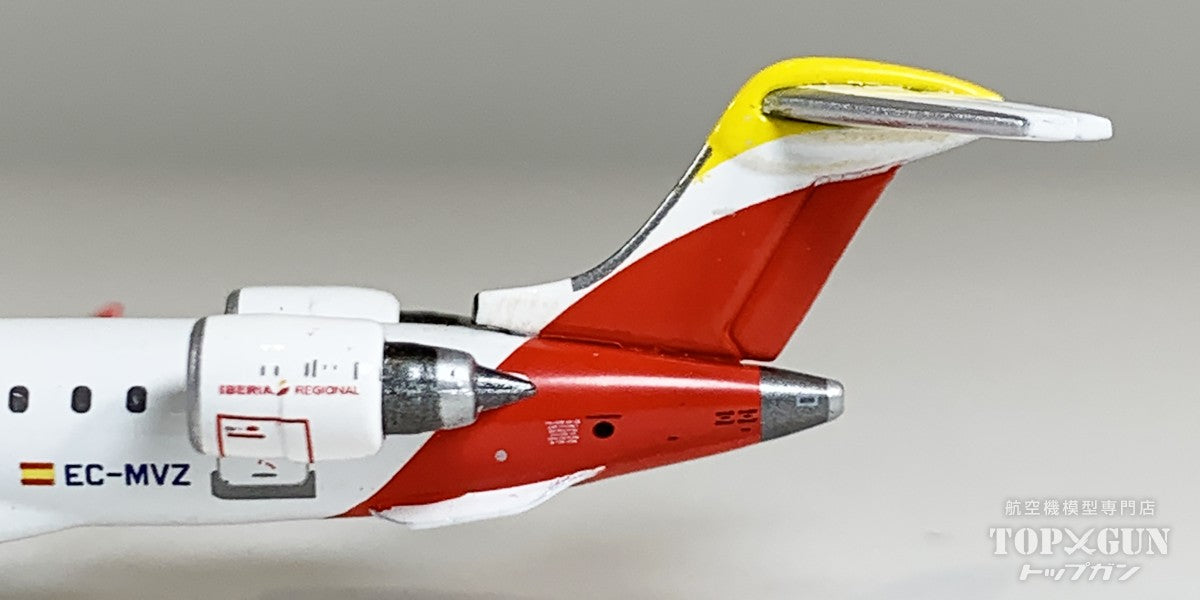 CRJ1000 エア・ノストラム EC-MVZ 1/400 [GJIBE2196]