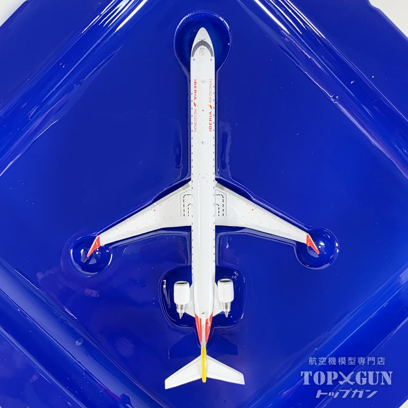 CRJ1000 エア・ノストラム EC-MVZ 1/400 [GJIBE2196]