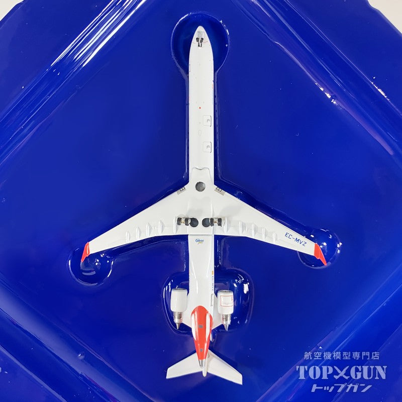 CRJ1000 エア・ノストラム EC-MVZ 1/400 [GJIBE2196]