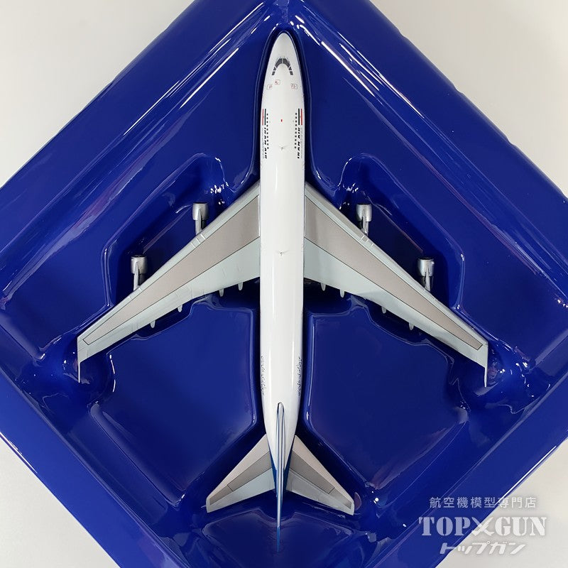 GeminiJets B747-100B イラン航空 ※ポリッシュ仕上げ EP-IAM 1/400
