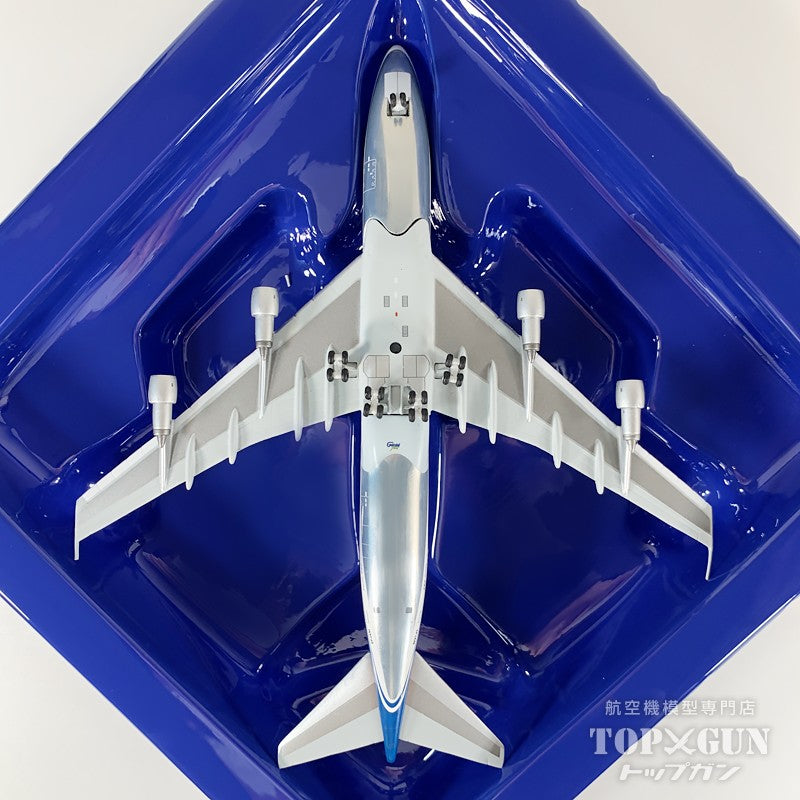 Cham　おまとめ２点 GeminiJets B747-100B イラン航空 ※ポリッシュ仕上げ EP-IAM 1/400