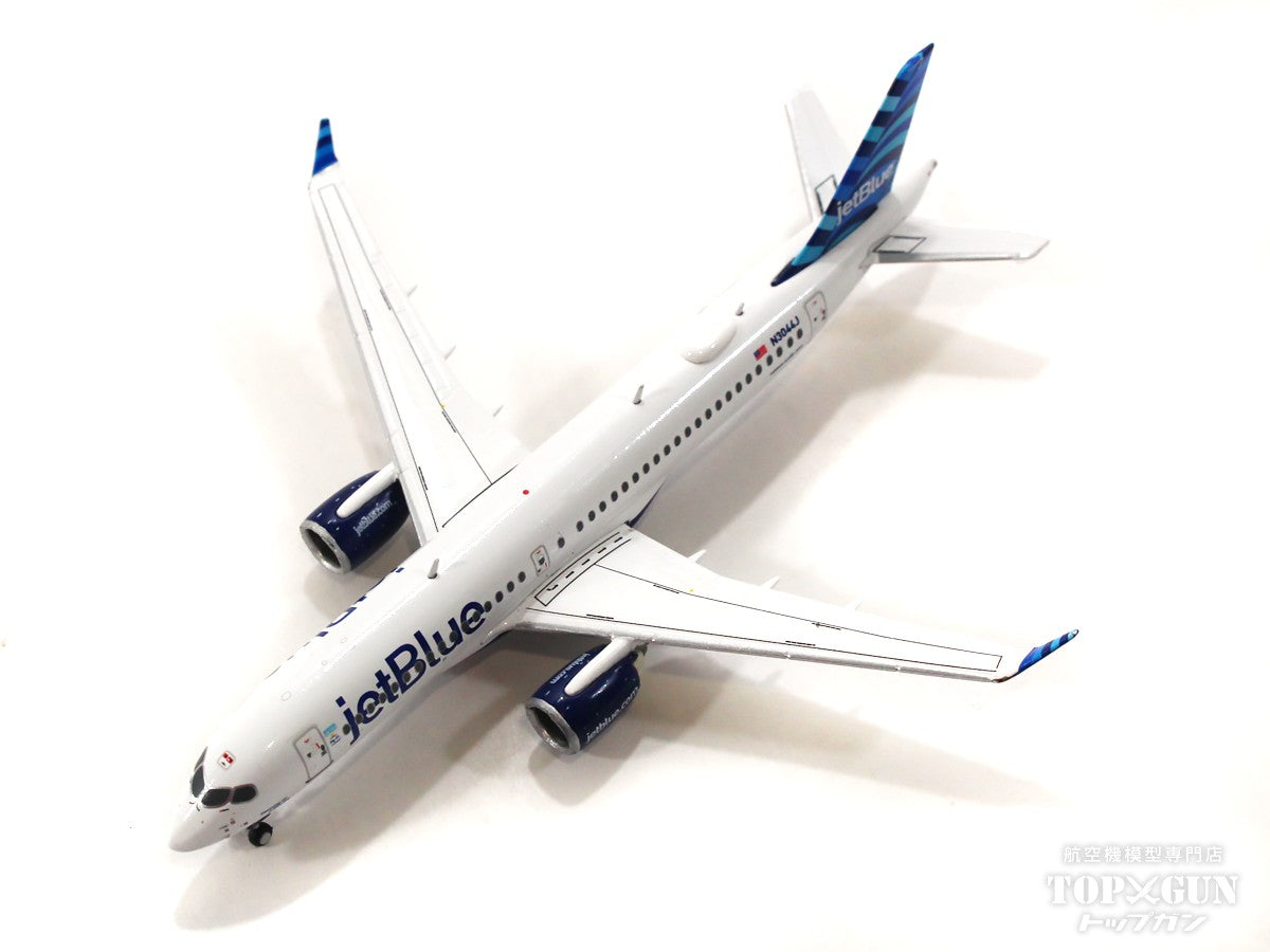 A220-300 JetBlue Airways "Dawning Of A Blue Era" N3044J 1/400[GJJBU2182]