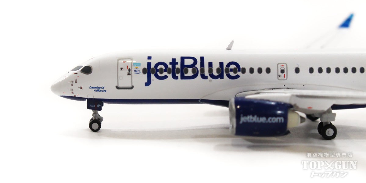 A220-300 JetBlue Airways "Dawning Of A Blue Era" N3044J 1/400[GJJBU2182]