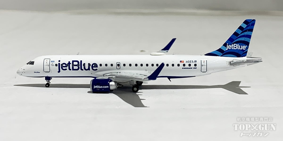 E190AR JetBlue Airways N323JB 1/400 [GJJBU2287] 