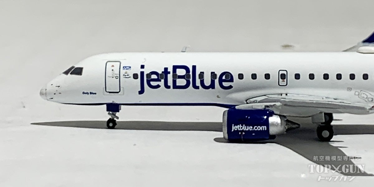 GeminiJets E190AR ジェットブルー航空 N323JB 1/400 [GJJBU2287]