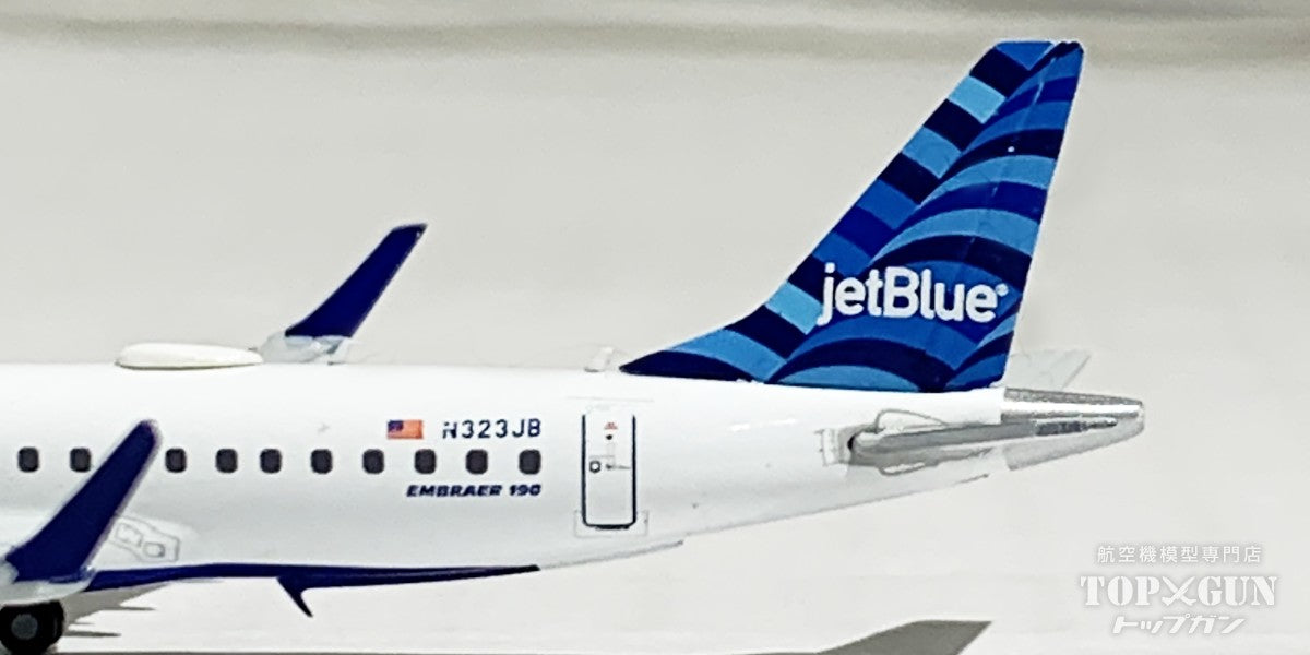 GeminiJets E190AR ジェットブルー航空 N323JB 1/400 [GJJBU2287]