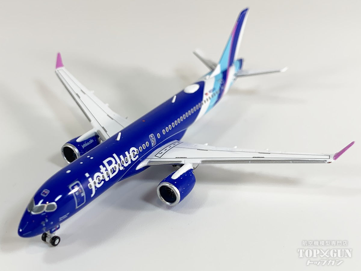 GeminiJets A220-300 ジェットブルー航空 「 Taming of the Blue