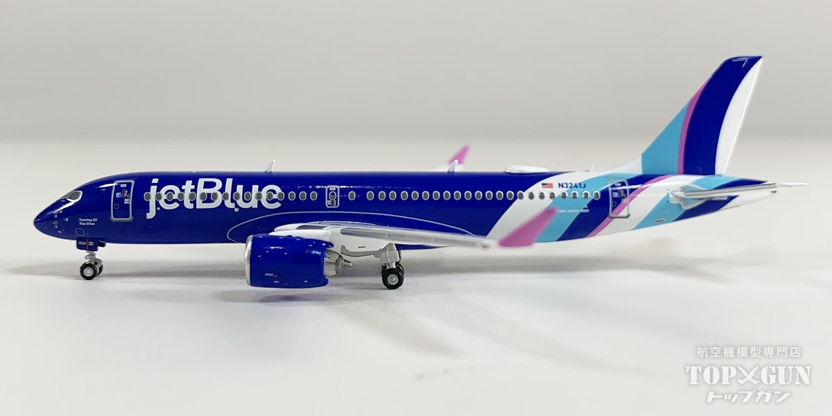 A220-300 ジェットブルー航空 「 Taming of the Blue 」 N3241J 1/400 [GJJBU2338]