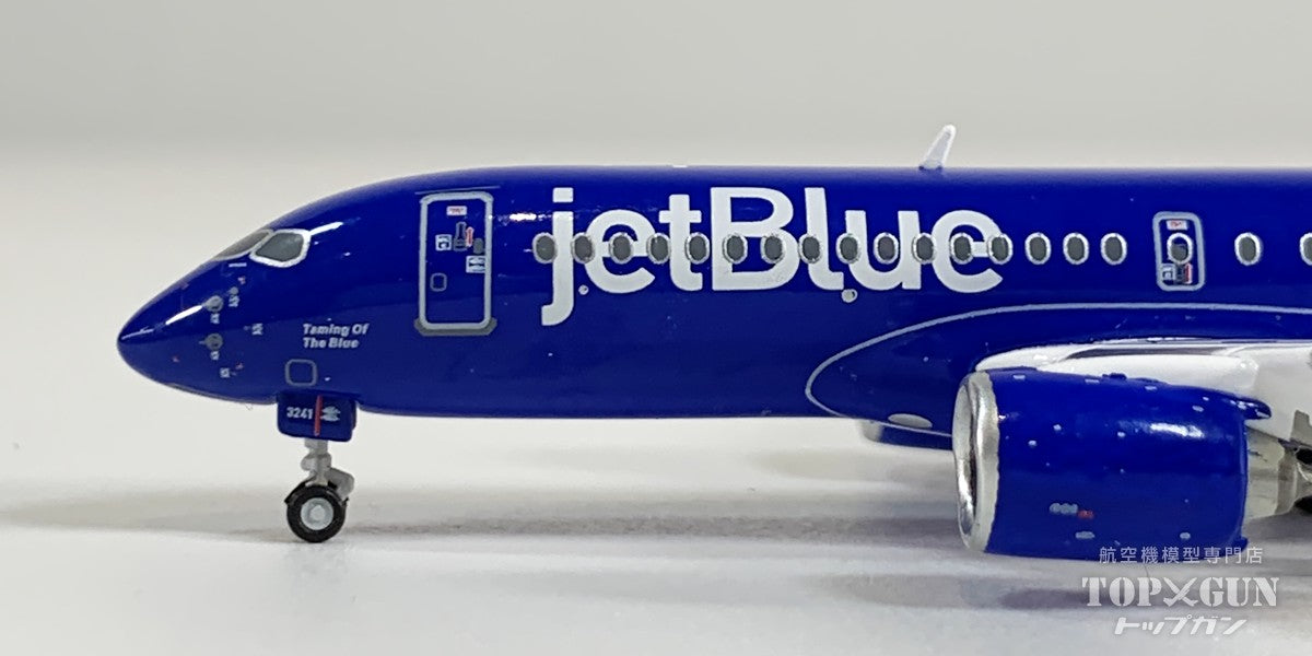 A220-300 ジェットブルー航空 「 Taming of the Blue 」 N3241J 1/400 [GJJBU2338]