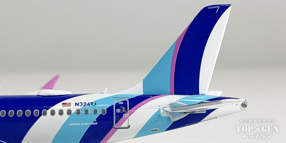A220-300 ジェットブルー航空 「 Taming of the Blue 」 N3241J 1/400 [GJJBU2338]