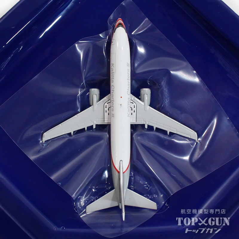 GeminiJets 737-400(SF) Kalitta Charters II N405CK 1/400[GJKFS1958]