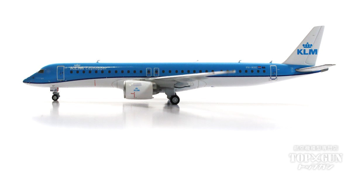 E195-E2 KLM Cityhopper PH-NX3 1/400[GJKLM2197] 