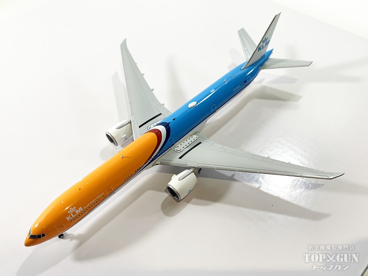 777-300ER KLM Royal Dutch Airlines new Orange Pride livery PH-BVA 1/400[GJKLM2268] 