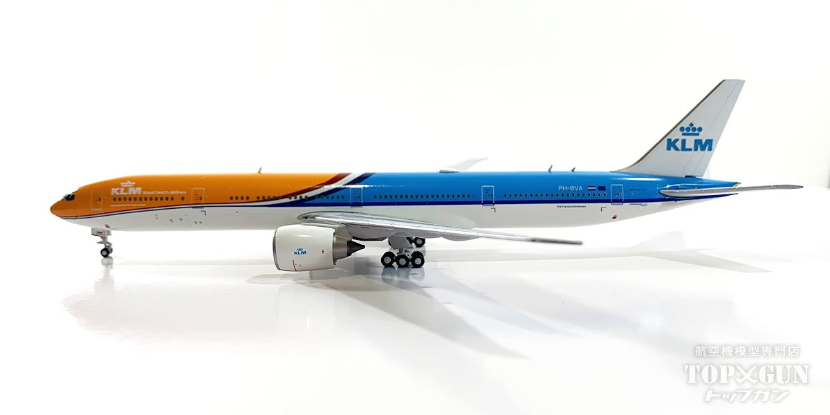 777-300ER KLM Royal Dutch Airlines new Orange Pride livery PH-BVA 1/400[GJKLM2268] 