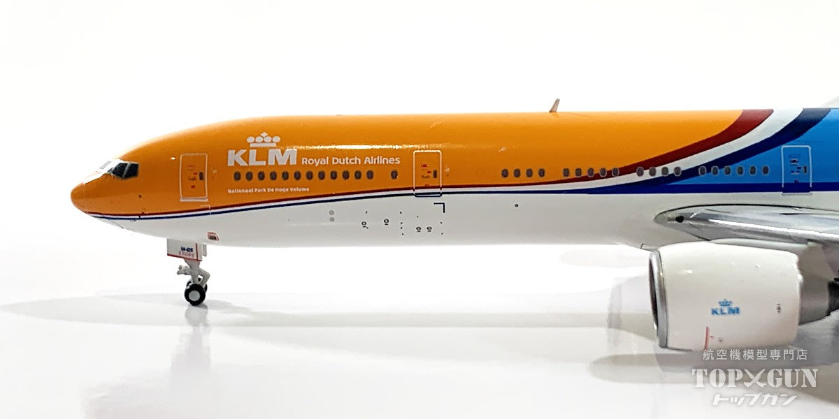 777-300ER KLM Royal Dutch Airlines new Orange Pride livery PH-BVA 1/400[GJKLM2268] 