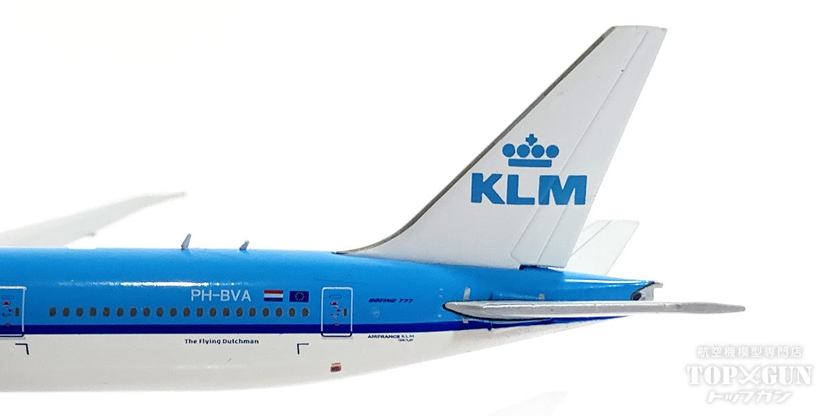 777-300ER KLM Royal Dutch Airlines new Orange Pride livery PH-BVA 1/400[GJKLM2268] 