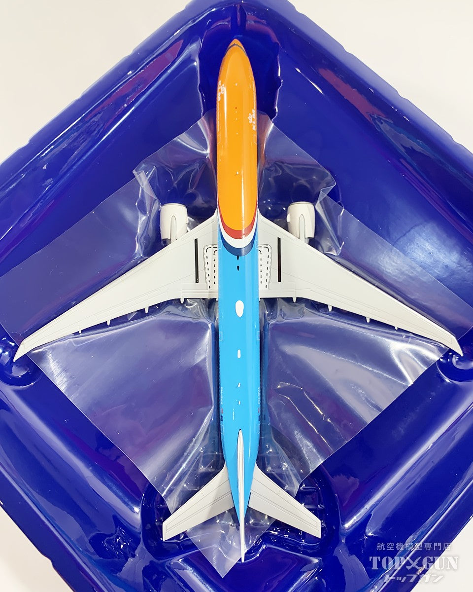 777-300ER KLMオランダ航空 new Orange Pride livery PH-BVA 1/400[GJKLM2268]