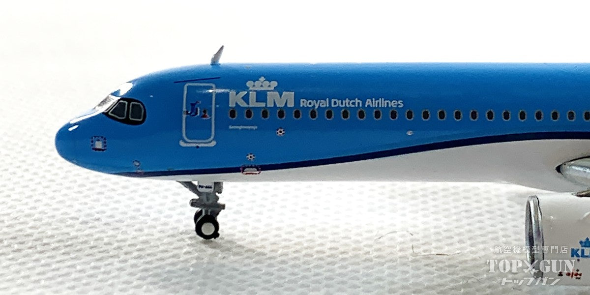 A321neo KLM Royal Dutch Airlines PH-AXA 1/400 [GJKLM2291] 