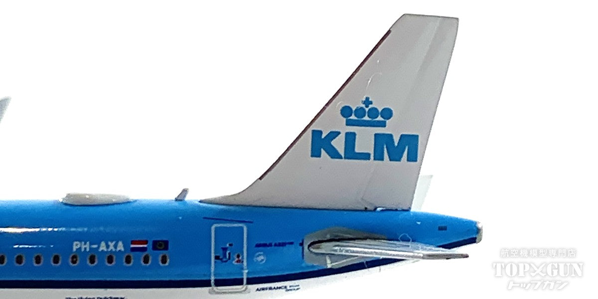 A321neo KLM Royal Dutch Airlines PH-AXA 1/400 [GJKLM2291] 