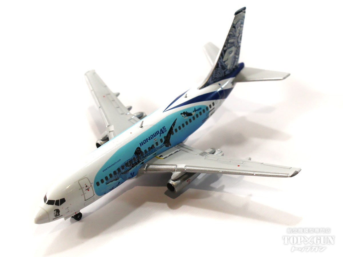 737-200/Adv Aviatza Honduras Air/Bay Islands livery HR-MRZ 1/400[GJLEM2244] 