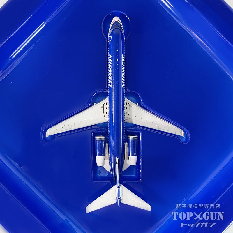 GeminiJets 717-200 ミッドウエスト航空 N920ME 1/400 [GJMEP1488]