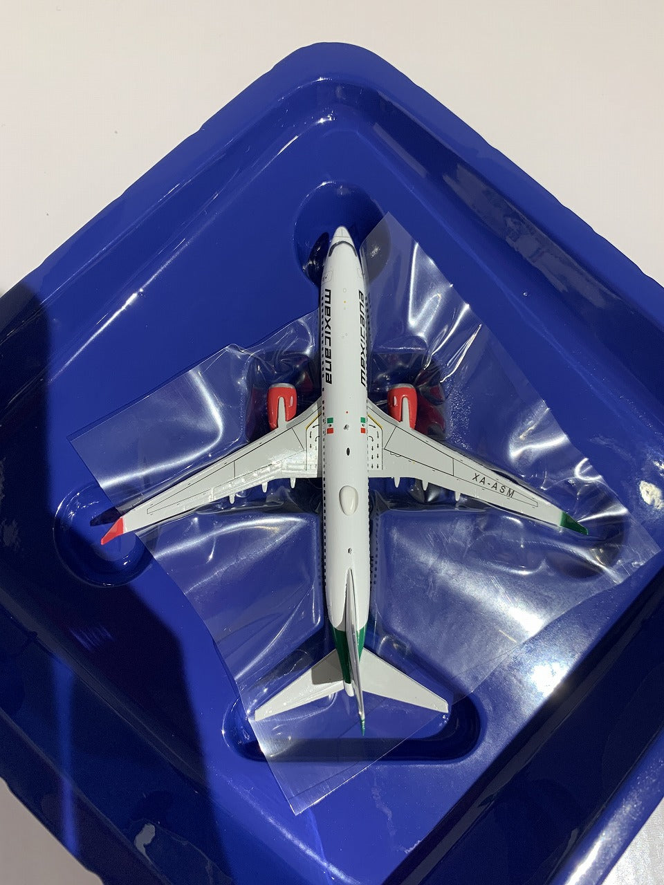 GeminiJets 737-800W Mexicana Airlines XA-ASM 1/400[GJMXA2266]